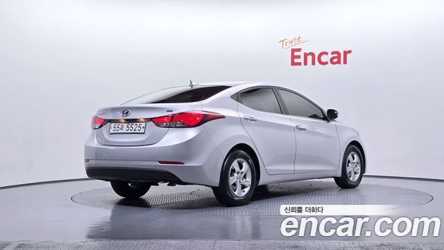 Hyundai AVANTE 2015 — photo 2