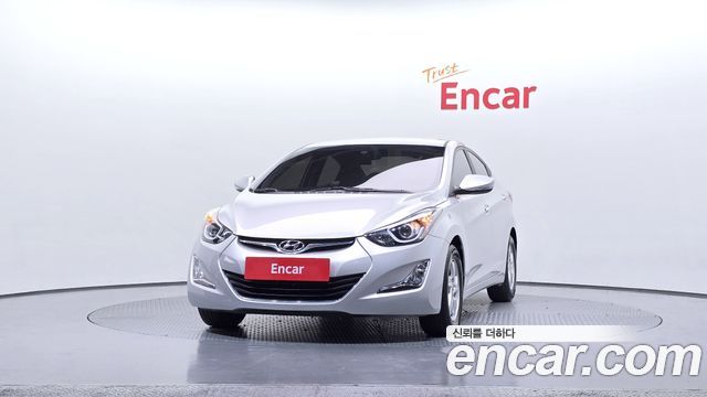 Hyundai AVANTE 2015 — photo 3