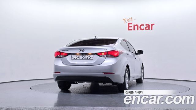 Hyundai AVANTE 2015 — photo 4