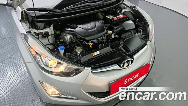 Hyundai AVANTE 2015 — photo 6