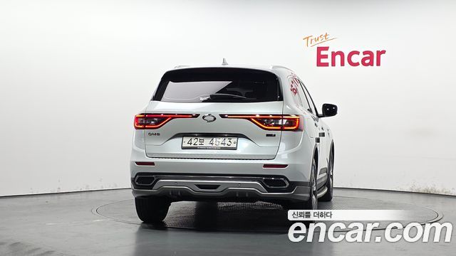 Renault Korea QM6 2020 — photo 4