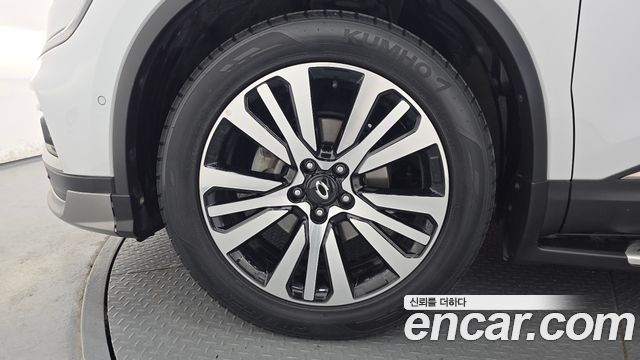 Renault Korea QM6 2020 — photo 5