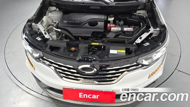 Renault Korea QM6 2020 — photo 6