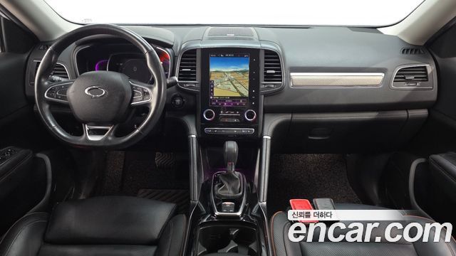 Renault Korea QM6 2020 — photo 10