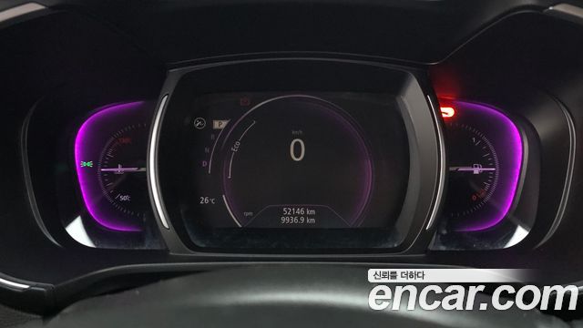 Renault Korea QM6 2020 — photo 11