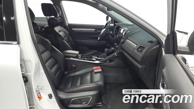 Renault Korea QM6 2020 — photo 13