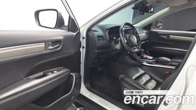 Renault Korea QM6 2020 — photo 17