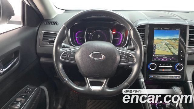 Renault Korea QM6 2020 — photo 19