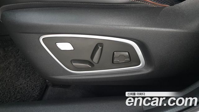 Renault Korea QM6 2020 — photo 23