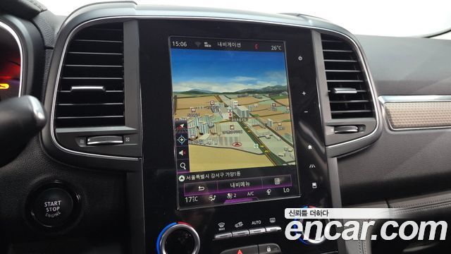 Renault Korea QM6 2020 — photo 16
