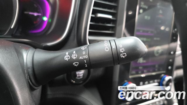 Renault Korea QM6 2020 — photo 27