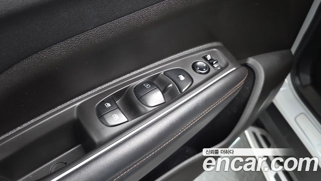 Renault Korea QM6 2020 — photo 28