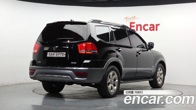 Kia Mohave 2019 — photo 2