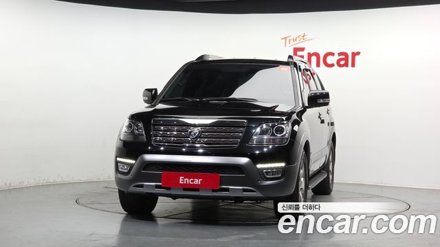 Kia Mohave 2019 — photo 3