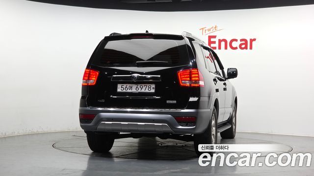 Kia Mohave 2019 — photo 4