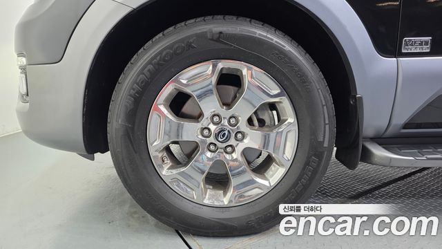 Kia Mohave 2019 — photo 5