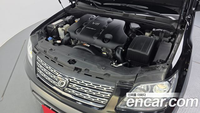 Kia Mohave 2019 — photo 6