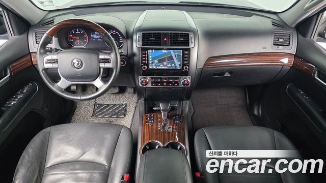 Kia Mohave 2019 — photo 10