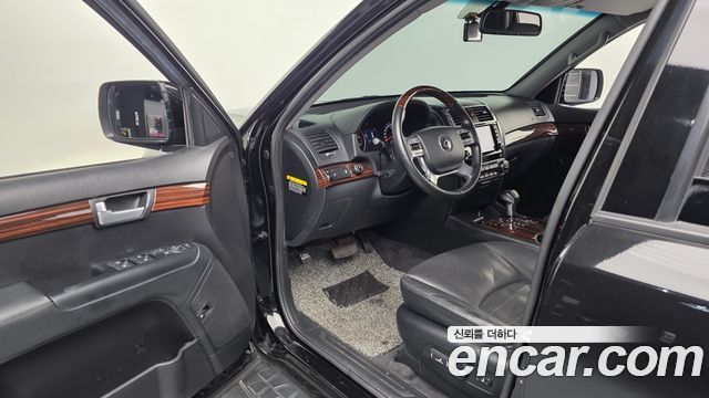 Kia Mohave 2019 — photo 13