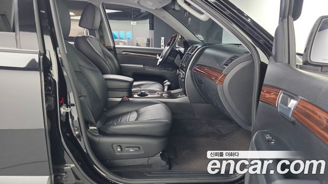 Kia Mohave 2019 — photo 17