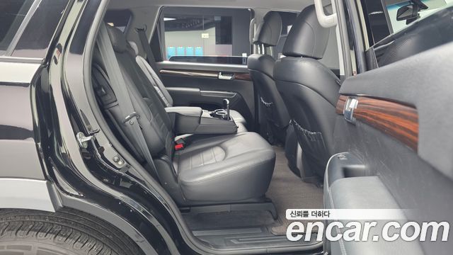 Kia Mohave 2019 — photo 18