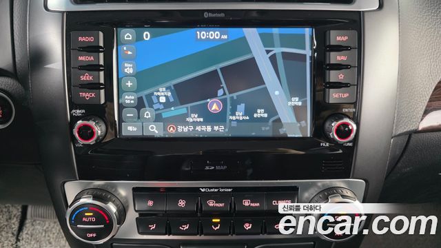 Kia Mohave 2019 — photo 21