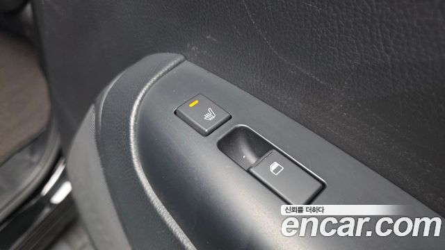 Kia Mohave 2019 — photo 25