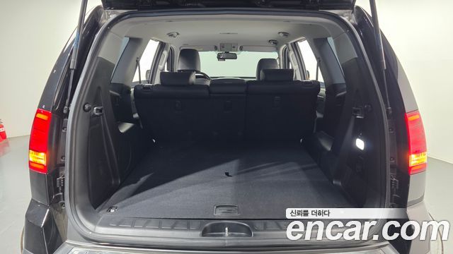 Kia Mohave 2019 — photo 26