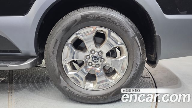 Kia Mohave 2019 — photo 7