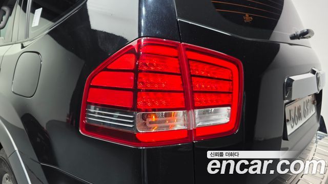 Kia Mohave 2019 — photo 9
