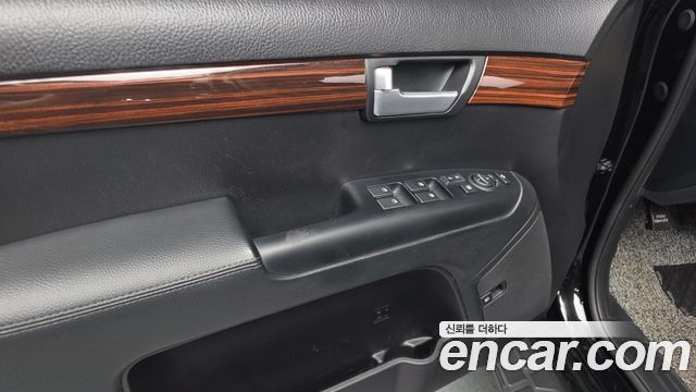 Kia Mohave 2019 — photo 14