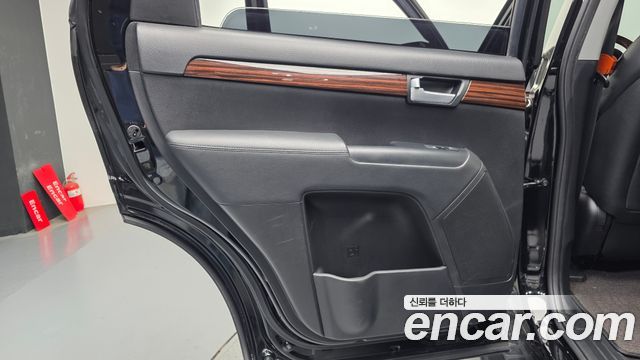 Kia Mohave 2019 — photo 15
