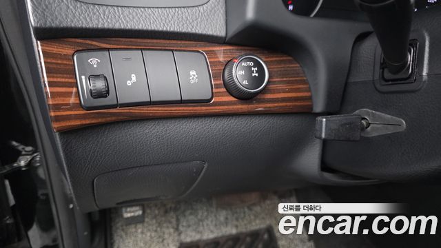 Kia Mohave 2019 — photo 27