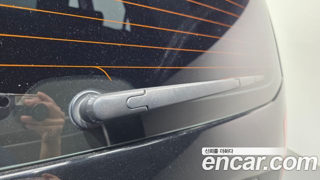 Kia Mohave 2019 — photo 30