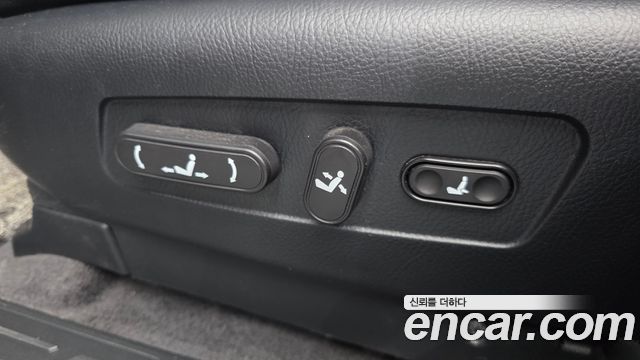 Kia Mohave 2019 — photo 33
