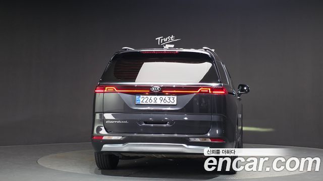 Kia Canival 2021 — photo 4