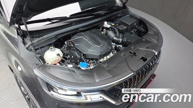 Kia Canival 2021 — photo 6