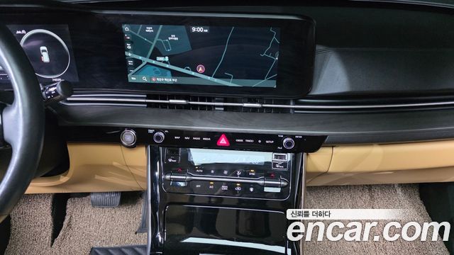 Kia Canival 2021 — photo 23