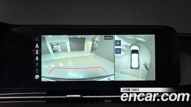 Kia Canival 2021 — photo 24