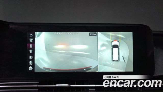 Kia Canival 2021 — photo 25