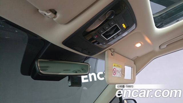 Kia Canival 2021 — photo 28