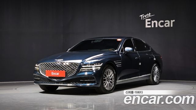 Genesis G80 2021 — photo 1