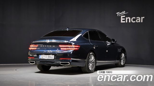Genesis G80 2021 — photo 2