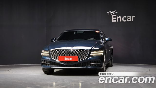 Genesis G80 2021 — photo 3