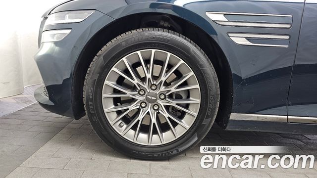 Genesis G80 2021 — photo 5