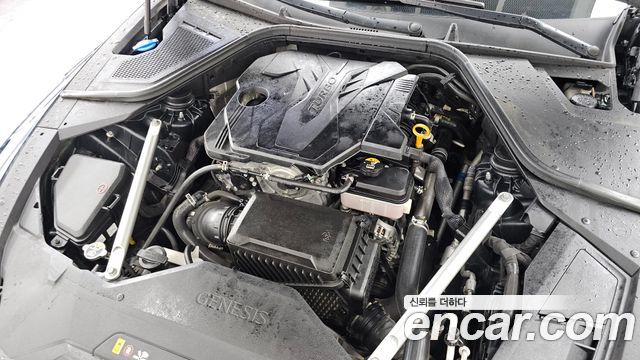 Genesis G80 2021 — photo 6