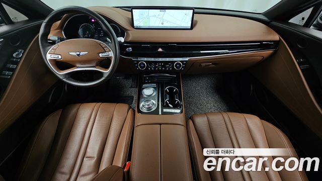 Genesis G80 2021 — photo 10