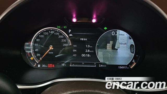 Genesis G80 2021 — photo 11