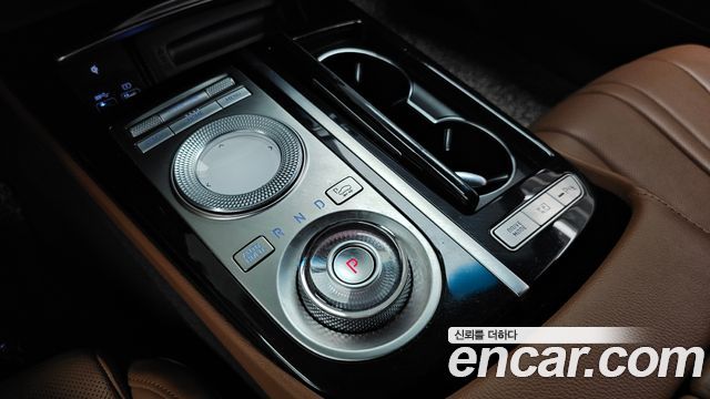 Genesis G80 2021 — photo 12