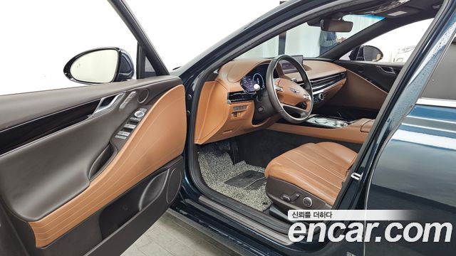 Genesis G80 2021 — photo 13